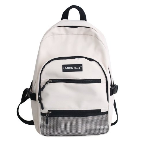 Waterproof school bags men fashion casual sport backpack