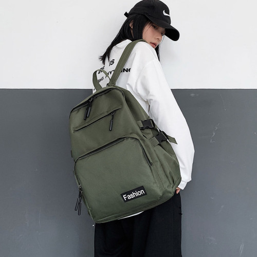 New Style Fashion College Leisure Backpacks Casual School Unisex backpack