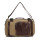 Custom travelling vintage canvas backpack outdoor backpack sport backpack
