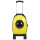 New Style Fashion pet backpack transport trolley Cute cat dog and backpack pet bag