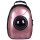 New Style Fashion pet backpack transport trolley Cute cat dog and backpack pet bag