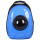 New Style Fashion pet backpack transport trolley Cute cat dog and backpack pet bag