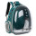 Transparent pet backpack PC space capsule pet travel backpack