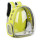 Transparent pet backpack PC space capsule pet travel backpack