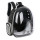 Transparent pet backpack PC space capsule pet travel backpack