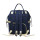Waterproof Oxford Diaper Bags Mommy Baby Bag With Sleeping Bed