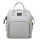 Waterproof Oxford Diaper Bags Mommy Baby Bag With Sleeping Bed