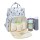 Baby bags luiertas 2021 portable outdoor changing printed unique nylon travel cloth baby diaper bags