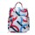 Baby bags luiertas 2021 portable outdoor changing printed unique nylon travel cloth baby diaper bags