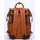 Diaper Bag With Changing Station Wickeltasche .Waterproof Anti-theft PU Leather Diaper Bag