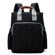 Custom storage bag baby nappy bag backpack