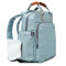 Custom storage bag baby nappy bag backpack