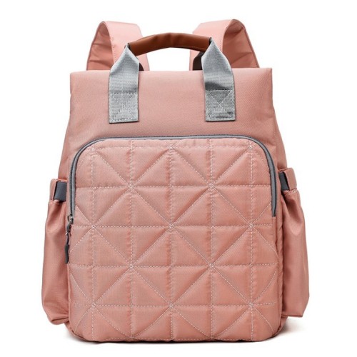 Custom storage bag baby nappy bag backpack