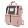 Newest fashion travel double handle or shoulder Multi-function oxford baby diaper bags