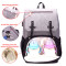 Multi-function outdoor mommy changing bags baby diaper bag backpack 8 buyers