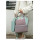 Diaper backpack waterproof mummy bags fashion traveling leisure outdoor backpack