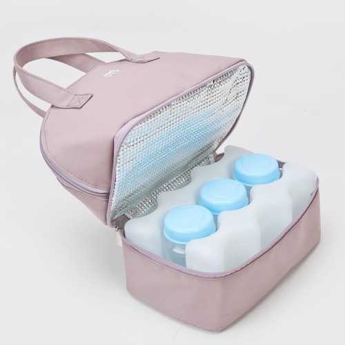 Custom fashion milk preservation bag insulated cooler bags