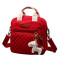 Customs diaper bags for women canvas hand tote bags 1 buyer