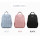 Custom High quality waterproof oxford travel mommy diaper bag 1 buyer oxford bags Pink bags