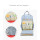 Custom High quality waterproof oxford travel mommy diaper bag 1 buyer oxford bags Pink bags