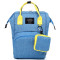 Custom fashion functional large capacity  backpack mommy bags Diaper Bags