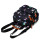 Customs mommy baby backpack diaper bags women