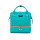 Fashionable quilted diaper bag backpack for mommy