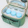 New design waterproof keep warm mommy bag diaper bag backpack Diaper bags Oxford bags Gray bags waterproof backpack travel mommy backpack