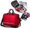 Multifunctional portable resuscitation first-aid kit doctor medical bag Fashion handbag