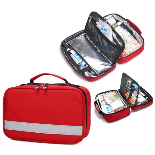 Insulin refrigerated bag portable portable small drug refrigerated box insulin insulation cooler bag