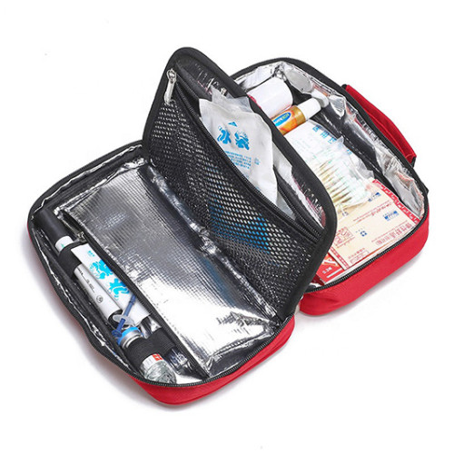 Insulin refrigerated bag portable portable small drug refrigerated box insulin insulation cooler bag