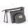 Hot small crown transparent PVC travel cosmetic bag 3pcs multi-functional waterproof toiletry bag