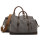 Hot selling waterproof bags big capacity blue canvas vintage travel duffel bag Polyester bags