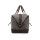 Hot selling waterproof bags big capacity blue canvas vintage travel duffel bag Polyester bags