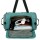 Sports Duffel Gym Bag Foldable Travel Bags Waterproof with shoes compartment