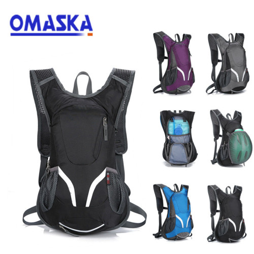 2020 new Style bike bag 15L lightweight waterproof outdoors Cyling backpack with Night reflector