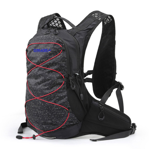 2020 new Waterproof camping outdoor backpack Cyling backpack bike bags