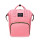 Fashion Large Capacity Diaper Backpack Multifunction Waterproof Custom Mommy Diaper Backpack