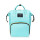 Fashion Large Capacity Diaper Backpack Multifunction Waterproof Custom Mommy Diaper Backpack