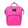 Fashion Large Capacity Diaper Backpack Multifunction Waterproof Custom Mommy Diaper Backpack
