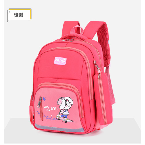 middle size 40cm school bag anti theft custom laptop school bags backpack Children's bag