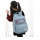 big size 44cm school bag anti theft custom laptop school bags backpack Children's bag