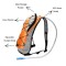 2020 high quality moisturizing backpack sports drinking water bag bladder wholesale backpack