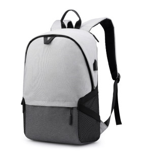 Fashion backpack bags waterproof bags oxford leisure laptop backpack for 15.6 inch