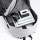 Fashion backpack bags waterproof bags oxford leisure laptop backpack for 15.6 inch