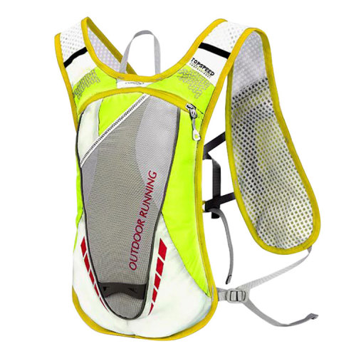 new design cycling bag wholesale waterproof running hydration vest custom hydration backpack