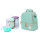 Custom logo fashionable NYLON diaper bag mommy nappy bag 2021 diaper bags