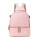 Custom logo fashionable NYLON diaper bag mommy nappy bag 2021 diaper bags