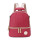 Custom logo fashionable NYLON diaper bag mommy nappy bag 2021 diaper bags