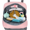 Travel designers diaper bag for baby  style fashion backpack baby bags travel multi-function